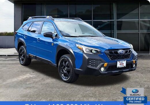 2024 Subaru Outback