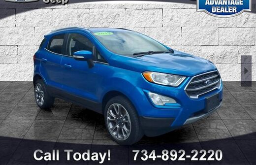 2019 Ford Ecosport