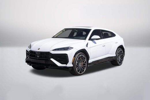 2025 Lamborghini Urus