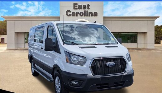 2025 Ford Transit Cargo Van