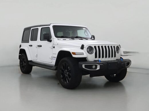 2023 Jeep Wrangler 4xe
