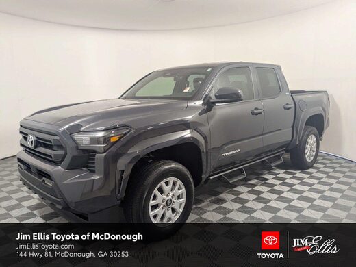 2025 Toyota Tacoma 4WD