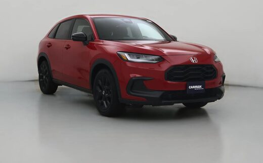 2025 Honda HR-V
