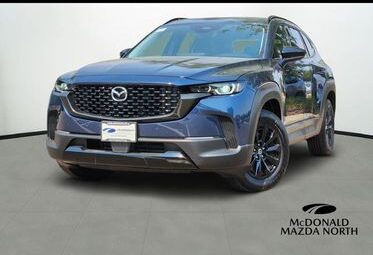 2026 Mazda CX-50 Hybrid