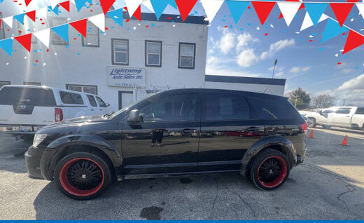 2015 Dodge Journey