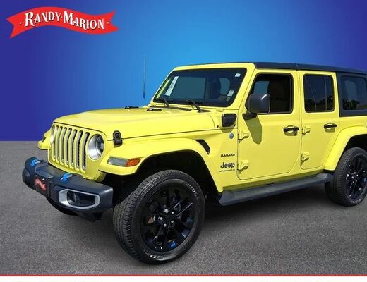 2023 Jeep Wrangler 4xe