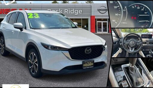 2023 Mazda CX-5