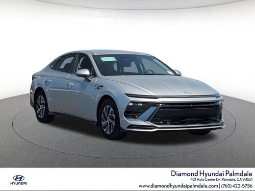 2026 Hyundai Sonata Hybrid