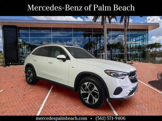 2025 Mercedes-Benz GLC