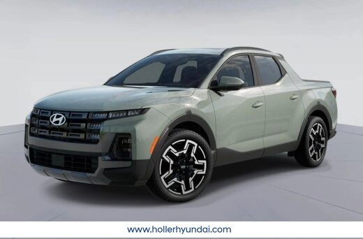 2026 Hyundai Santa Cruz