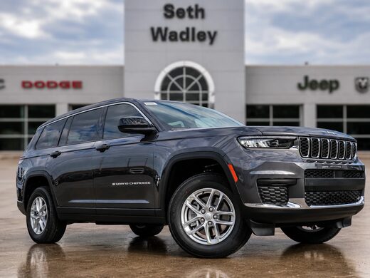 2026 Jeep Grand Cherokee L