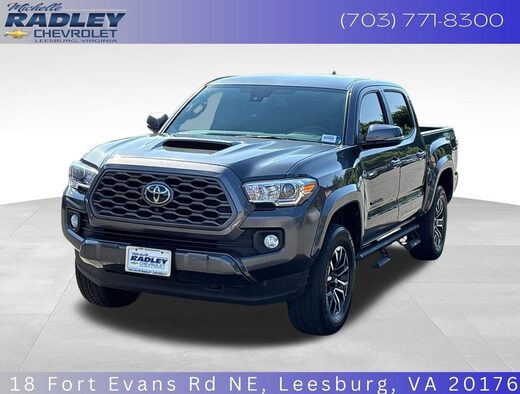 2023 Toyota Tacoma 4WD