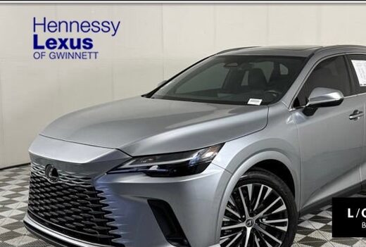 2023 Lexus RX