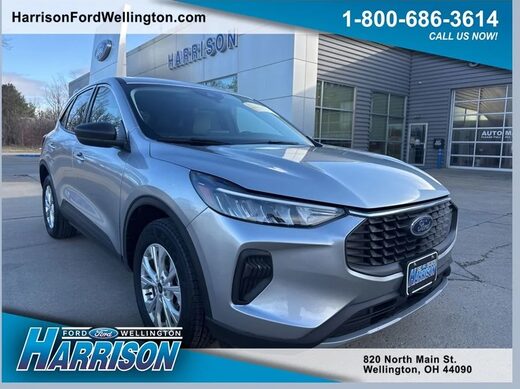 2023 Ford Escape