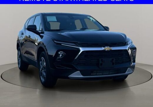 2025 Chevrolet Blazer