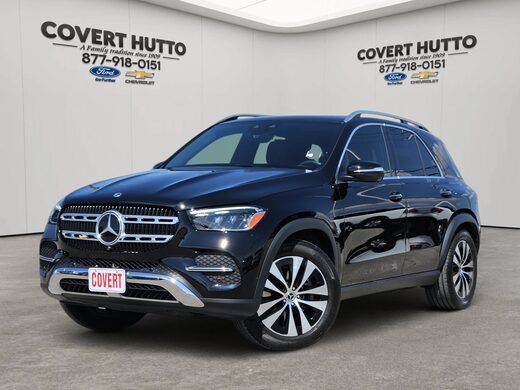 2025 Mercedes-Benz GLE