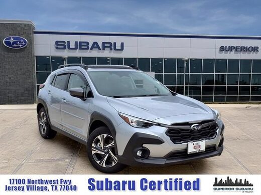 2026 Subaru Crosstrek