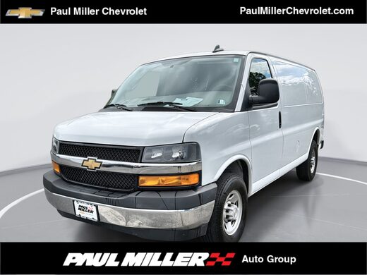 2024 Chevrolet Express Cargo Van