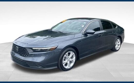 2025 Honda Accord Sedan