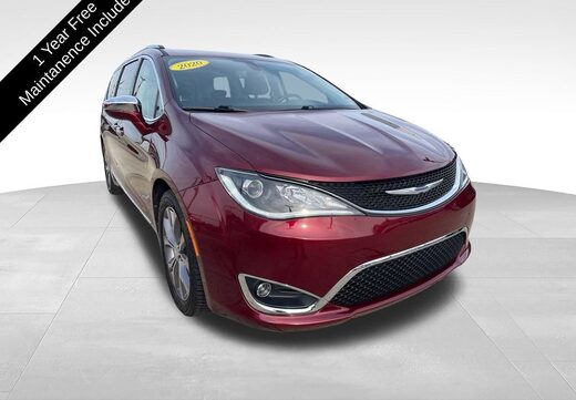 2020 Chrysler Pacifica