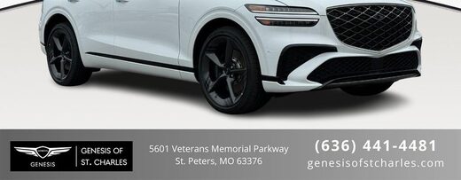 2026 GENESIS GV70