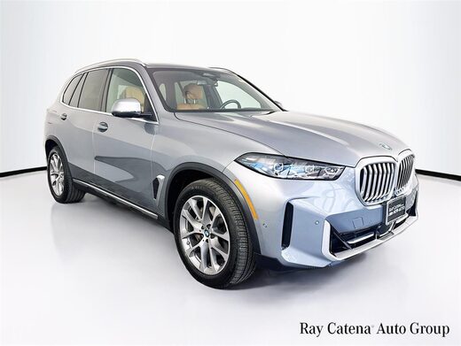 2024 BMW X5