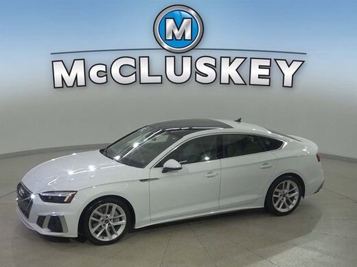 2023 Audi A5 Sportback