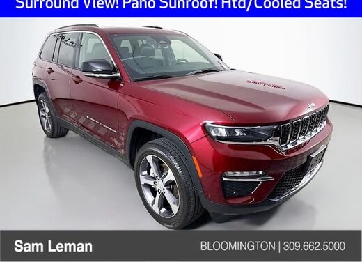 2024 Jeep Grand Cherokee