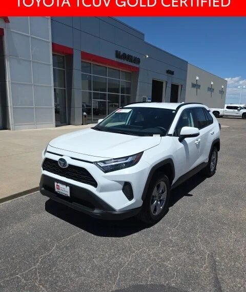 2024 Toyota RAV4