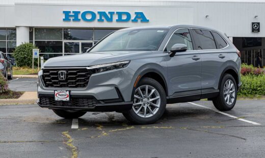 2026 Honda CR-V