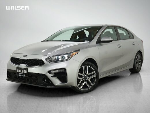 2019 Kia FORTE