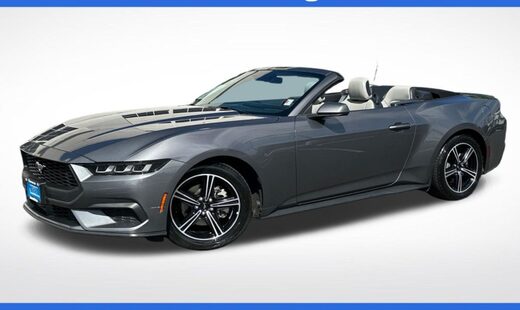 2024 Ford Mustang