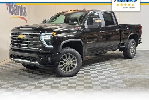 2026 Chevrolet Silverado 2500HD