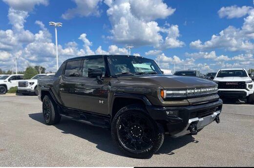 2026 GMC HUMMER EV Pickup