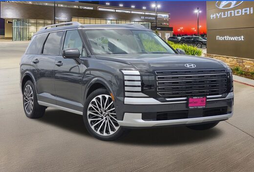 2026 Hyundai Palisade