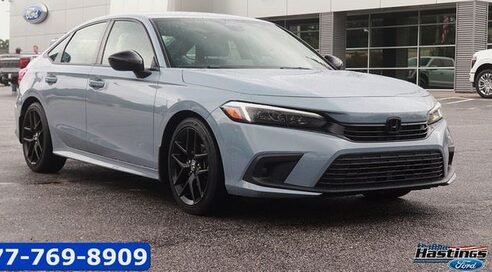 2023 Honda Civic Sedan