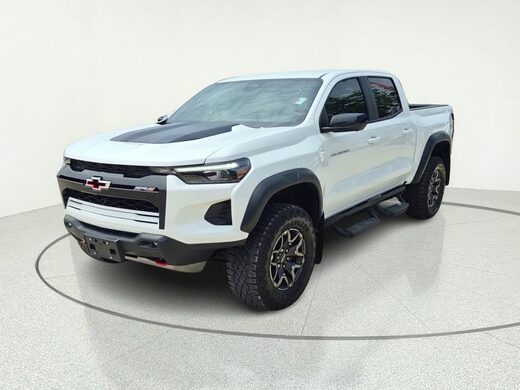 2025 Chevrolet Colorado