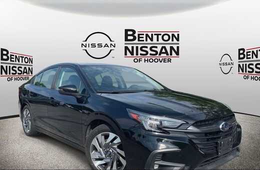 2024 Subaru Legacy