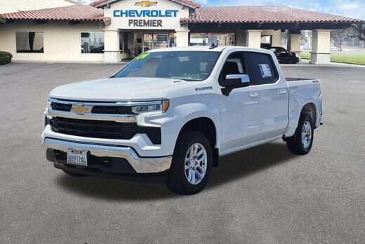 2024 Chevrolet Silverado 1500