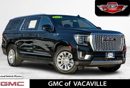 2024 GMC Yukon XL