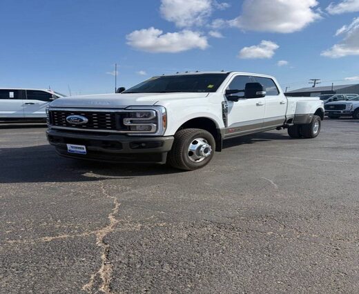 2026 Ford Super Duty F-350 DRW
