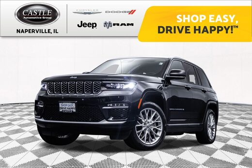 2022 Jeep Grand Cherokee 4xe