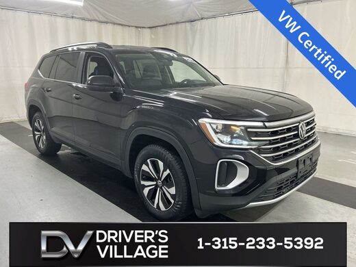 2024 Volkswagen Atlas