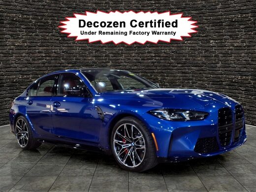 2026 BMW M3