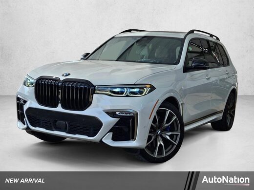 2020 BMW X7