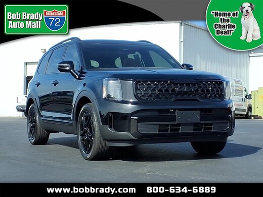 2025 Kia Telluride