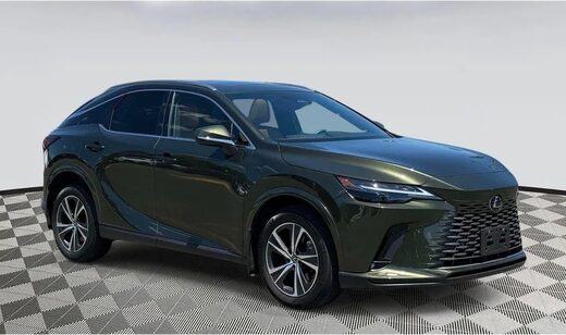 2023 Lexus RX