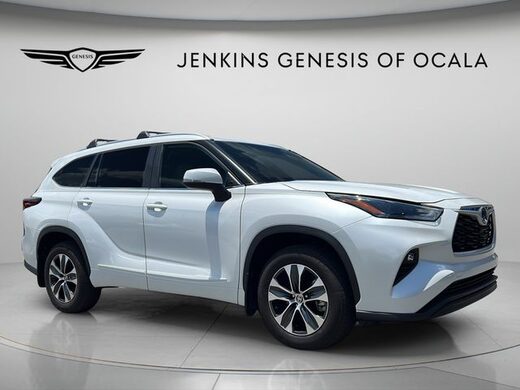 2024 Toyota Highlander