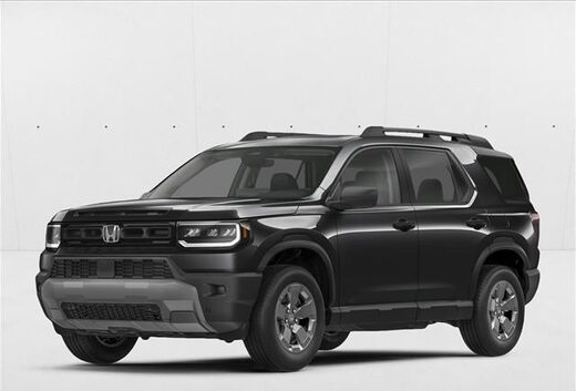 2026 Honda Passport