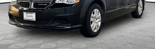 2018 Dodge Grand Caravan